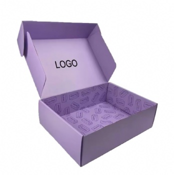 Paper Shipping Box
